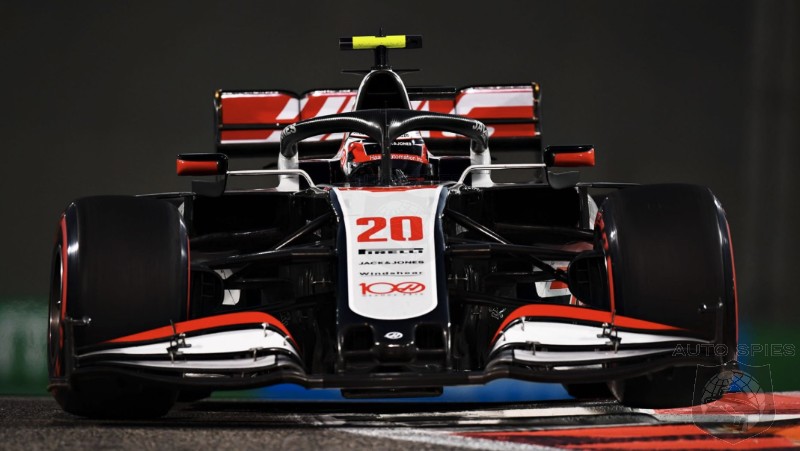 Kevin Magnussen Returns To Formula 1 Signing Multi-Year Contract With Haas